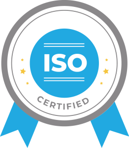 ISO Certified